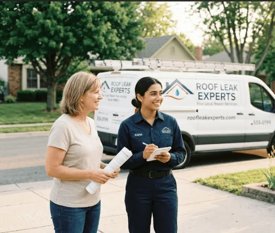 Roof Leak Repair Glendive, MT FAQs
